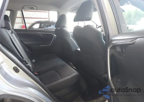 2020 Toyota Rav4 Hybrid Le from USA, damaged, VIN 2T3LWRFV0LW048097